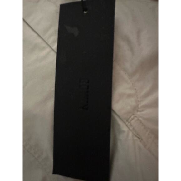 Anthropologie x EDWIN Clio Utility Pants, Oyster, Size 29, NWT - Picture 7 of 10